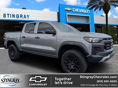 2024 Chevrolet Colorado Crew Cab 4WD Pickup for sale #R1246891 - photo 1