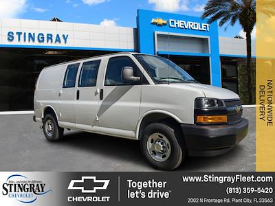 2024 Chevrolet Express 2500 RWD, Masterack General Service Contractor Upfitted Cargo Van for sale #R1267885 - photo 1