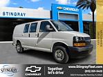 2024 Chevrolet Express 2500 RWD, Masterack General Service Contractor Upfitted Cargo Van for sale #R1267885 - photo 1