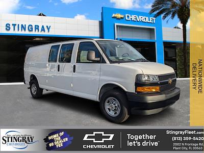 2024 Chevrolet Express 2500 RWD, Empty Cargo Van for sale #R1283824 - photo 1