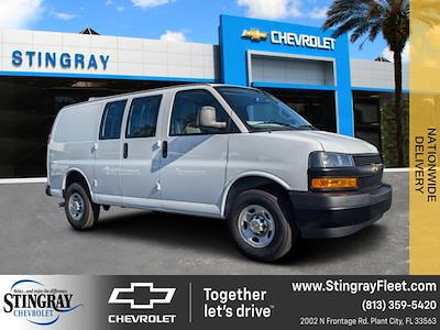 2024 Chevrolet Express 2500 RWD, Empty Cargo Van for sale #R1286541 - photo 1