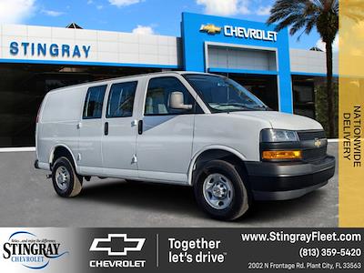 2024 Chevrolet Express 2500 RWD, Empty Cargo Van for sale #R1286552 - photo 1