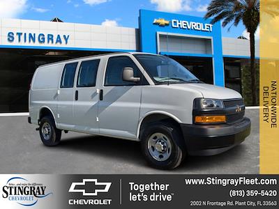 2024 Chevrolet Express 2500 RWD, Empty Cargo Van for sale #R1286745 - photo 1