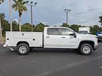 2024 Chevrolet Silverado 3500 Crew Cab RWD, Reading Classic II Aluminum Service Truck for sale #RF147210 - photo 4