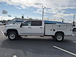 2024 Chevrolet Silverado 3500 Crew Cab RWD, Reading Classic II Aluminum Service Truck for sale #RF147210 - photo 7