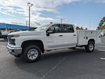 2024 Chevrolet Silverado 3500 Crew Cab RWD, Reading Classic II Aluminum Service Truck for sale #RF147210 - photo 8