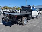 2024 Chevrolet Silverado 3500 Crew Cab 4WD, Knapheide PGTB Utility Gooseneck Flatbed Truck for sale #RF221408 - photo 2