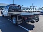 2024 Chevrolet Silverado 3500 Crew Cab 4WD, Knapheide PGTB Utility Gooseneck Flatbed Truck for sale #RF221408 - photo 6