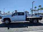 2024 Chevrolet Silverado 3500 Crew Cab 4WD, Knapheide PGTB Utility Gooseneck Flatbed Truck for sale #RF221408 - photo 7