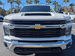 2024 Chevrolet Silverado 3500 Crew Cab 4WD, Knapheide PGTB Utility Gooseneck Flatbed Truck for sale #RF221408 - photo 9