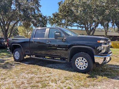 2024 Chevrolet Silverado 3500 Crew Cab 4WD Pickup for sale #RF250873 - photo 2