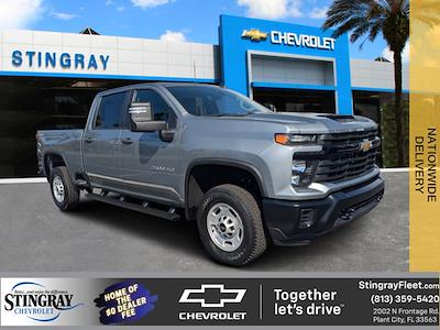 2024 Chevrolet Silverado 2500 Crew Cab 4WD Pickup for sale #RF251866 - photo 1
