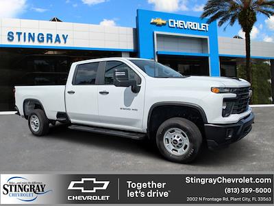 2024 Chevrolet Silverado 2500 Crew Cab SRW RWD Pickup for sale #RF259712 - photo 1