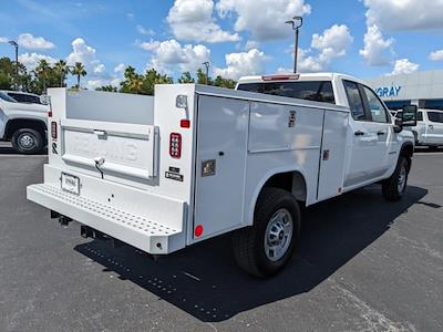 2024 Chevrolet Silverado 2500 Double Cab 4WD, Reading SL Service Body Service Truck for sale #RF263563 - photo 2