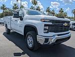 2024 Chevrolet Silverado 2500 Double Cab 4WD, Reading SL Service Body Service Truck for sale #RF263563 - photo 3