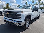 2024 Chevrolet Silverado 2500 Double Cab 4WD, Reading SL Service Body Service Truck for sale #RF263563 - photo 8