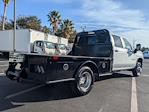 2024 Chevrolet Silverado 3500 Crew Cab 4WD, Bedrock Granite Series Flatbed Truck for sale #RF286352 - photo 2