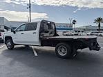 2024 Chevrolet Silverado 3500 Crew Cab 4WD, Bedrock Diamond Series Flatbed Truck for sale #RF288491 - photo 6