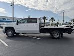 2024 Chevrolet Silverado 3500 Crew Cab 4WD, Bedrock Diamond Series Flatbed Truck for sale #RF288491 - photo 7