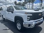 2024 Chevrolet Silverado 2500 Double Cab 4WD, Reading Classic II Steel Service Truck for sale #RF305435 - photo 3