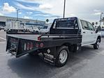 2024 Chevrolet Silverado 3500 Crew Cab 4WD, Hillsboro GII Steel Flatbed Truck for sale #RF308157 - photo 2