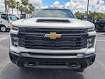 2024 Chevrolet Silverado 3500 Crew Cab 4WD, Hillsboro GII Steel Flatbed Truck for sale #RF308157 - photo 9