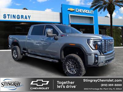 Used 2024 GMC Sierra 2500 Denali Crew Cab for sale #RF327876 - photo 1