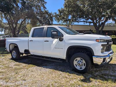 2024 Chevrolet Silverado 2500 Crew Cab SRW RWD Pickup for sale #RF332458 - photo 1