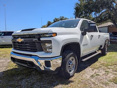 2024 Chevrolet Silverado 2500 Crew Cab SRW RWD Pickup for sale #RF332464 - photo 1