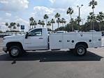 2024 Chevrolet Silverado 3500 Regular Cab RWD, Knapheide Steel Service Body Service Truck for sale #RF363418 - photo 7