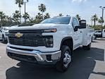 2024 Chevrolet Silverado 3500 Regular Cab RWD, Knapheide Steel Service Body Service Truck for sale #RF363418 - photo 8