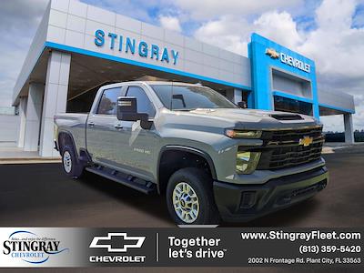 2024 Chevrolet Silverado 2500 Crew Cab 4WD Pickup for sale #RF402991 - photo 1