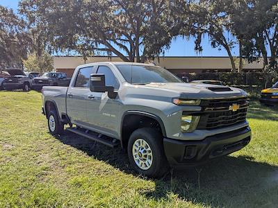 2024 Chevrolet Silverado 2500 Crew Cab 4WD Pickup for sale #RF402991 - photo 2