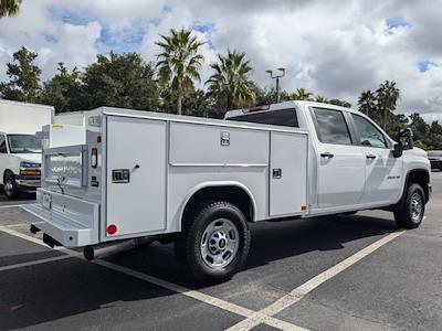 2024 Chevrolet Silverado 2500 Crew Cab RWD, Reading SL Service Body Service Truck for sale #RF412308 - photo 2