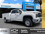 2024 Chevrolet Silverado 2500 Crew Cab RWD, Reading SL Service Body Service Truck for sale #RF412308 - photo 1