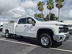 2024 Chevrolet Silverado 2500 Crew Cab RWD, Reading SL Service Body Service Truck for sale #RF412308 - photo 3