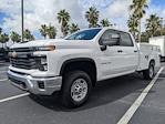 2024 Chevrolet Silverado 2500 Crew Cab RWD, Reading SL Service Body Service Truck for sale #RF412308 - photo 8