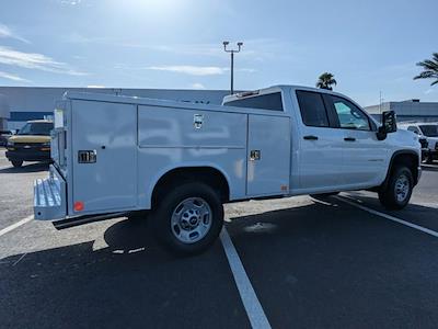 2024 Chevrolet Silverado 2500 Double Cab 4WD, Reading SL Service Body Service Truck for sale #RF420924 - photo 2