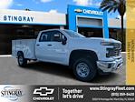 2024 Chevrolet Silverado 2500 Double Cab 4WD, Reading SL Service Body Service Truck for sale #RF420924 - photo 1