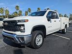 2024 Chevrolet Silverado 2500 Double Cab 4WD, Reading SL Service Body Service Truck for sale #RF420924 - photo 8