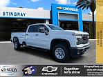 New 2024 Chevrolet Silverado 3500 Work Truck Crew Cab Pickup for sale #RF428635 - photo 1