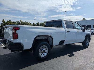 New 2024 Chevrolet Silverado 3500 Work Truck Crew Cab Pickup for sale #RF428675 - photo 2