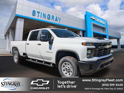 2024 Chevrolet Silverado 3500 Crew Cab RWD Pickup for sale #RF428719 - photo 1