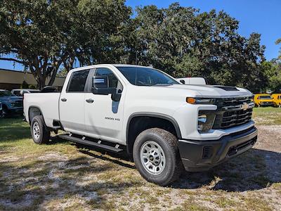 2024 Chevrolet Silverado 3500 Crew Cab RWD Pickup for sale #RF428719 - photo 2