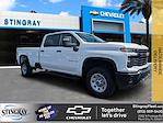 New 2024 Chevrolet Silverado 3500 Work Truck Crew Cab Pickup for sale #RF428761 - photo 1
