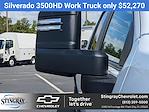 New 2024 Chevrolet Silverado 3500 Work Truck Crew Cab Pickup for sale #RF428761 - photo 12