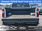 New 2024 Chevrolet Silverado 3500 Work Truck Crew Cab Pickup for sale #RF428761 - photo 14