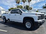 New 2024 Chevrolet Silverado 3500 Work Truck Crew Cab Pickup for sale #RF428761 - photo 3