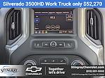 New 2024 Chevrolet Silverado 3500 Work Truck Crew Cab Pickup for sale #RF428761 - photo 21