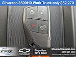 New 2024 Chevrolet Silverado 3500 Work Truck Crew Cab Pickup for sale #RF428761 - photo 36